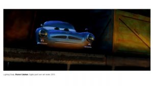 ТАЧКИ 2 - Концепты и История Создания | Разбор Книги The Art of Cars 2 | РетроТачки