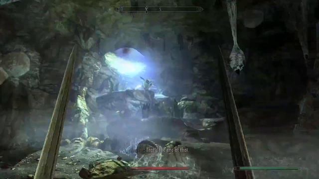 Skyrim - Episode 3 - Ballsack Backpack смотреть онлайн