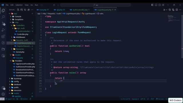 #3 Laravel & Nuxt3 | Setting up Sanctum for ApI Token-Based Authentication смотреть онлайн