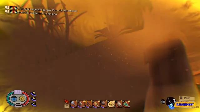 Grounded - 06 - Il bioma della nebbia velenosa смотреть онлайн