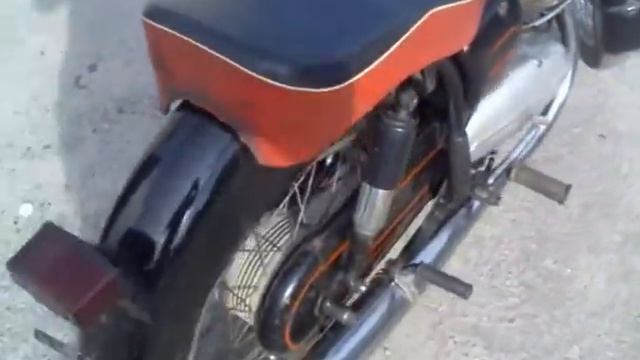 Pannonia T5 1975 г.в.