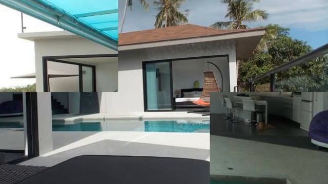 Самуи Вилла №445. Ламай, Самуи, Таиланд | ID:458 смотреть онлайн