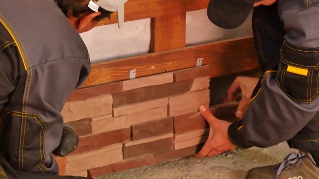 Технология монтажа фасада Каньон смотреть онлайн