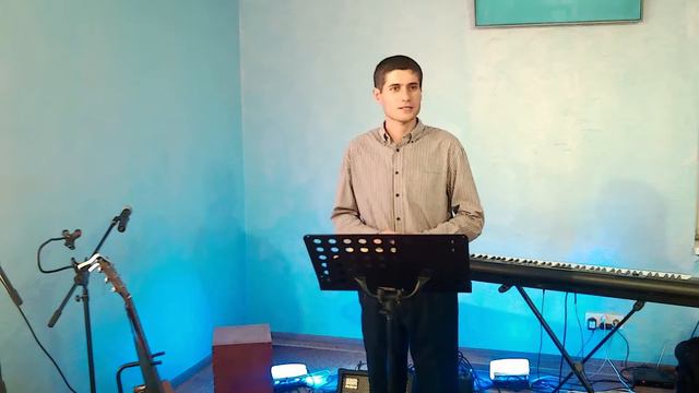 «ВОЗЛЮБИ СЛАВУ БОЖЬЮ» — Евгений Чобан — Воскресное служение 15.08.2021 смотреть онлайн