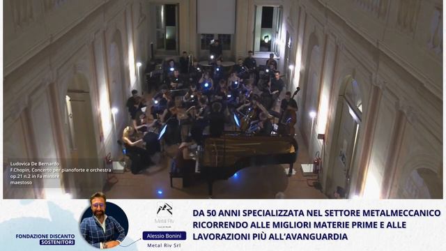 F.Chopin Concerto op.21 n.2 (Maestoso) смотреть онлайн