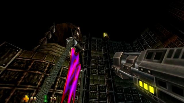 Turok 2 Seeds of Evil Remastered - All 30 Secrets - Secret Locations смотреть онлайн