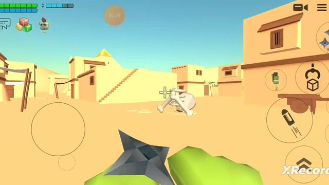 самые странные мифы в Чикен Гане ПЖ заметь Дэн19к