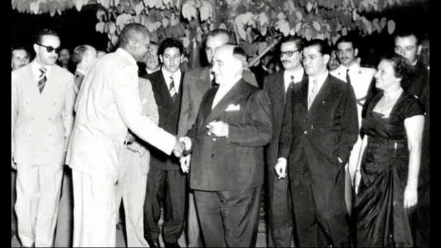 História de Mestre Bimba Capoeira Regional - Parte 2 - Cecoman смотреть онлайн