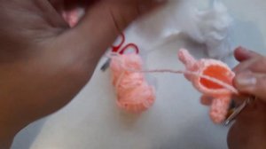 Мастер класс по вязанию «Домового» 1часть.