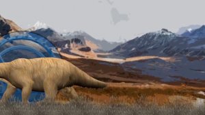 100 After Dinosaurs [ Size Comparison ]