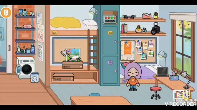 где найти вещи в toca life world смотреть онлайн
