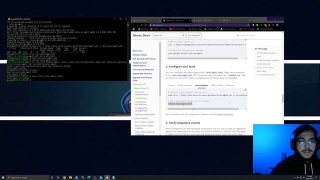 SensuGo on ubuntu смотреть онлайн