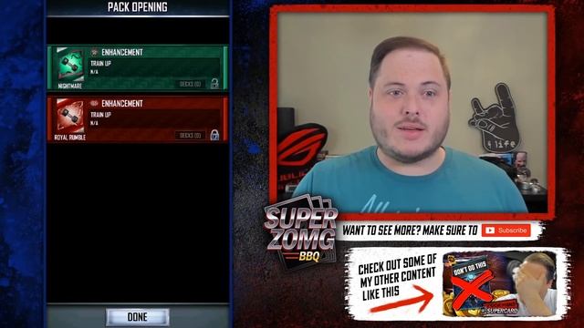 The FREE Road to WRESTLEMANIA TIER!! | Poor Man's WWE SuperCard #8 смотреть онлайн