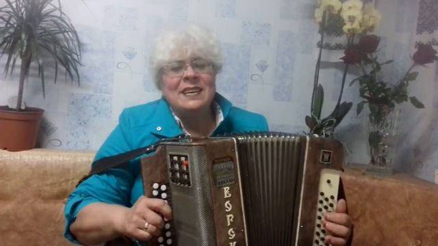 ОЧЕНЬ КРАСИВАЯ ПЕСНЯ О ЛЮБВИ?,,АХ, ЛЮБОВЬ,ЗОЛОТАЯ ЛЮБОВЬ"---ГАЛИНА ГАРМОНИСТ(САМОУЧКА) смотреть онлайн