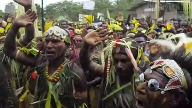 Shema Yisrael Papua New Guinea.flv смотреть онлайн