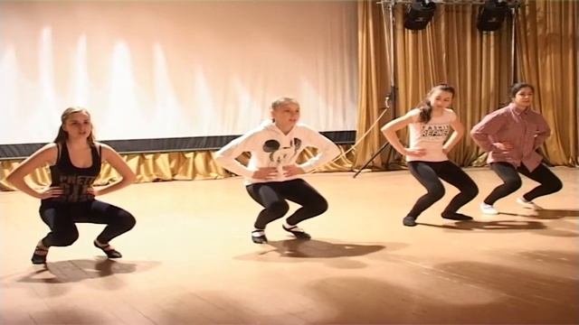 Реклама театрального кружка. г.Беляевка! смотреть онлайн