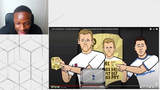 442oons : FIFA 22 RATINGS - FOOTBALLERS REACT (Feat Lewandowski Ronaldo Messi Neymar) Reaction смотреть онлайн