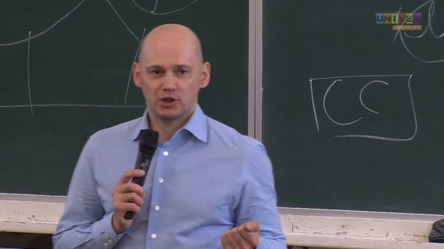 Лекция председателя межгосударственной телерадиокомпании "Мир" Радика Ириковича Батыршина смотреть онлайн