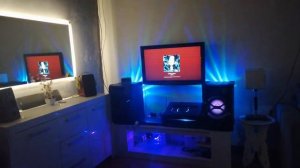 Test sound Sony Shake X 10D