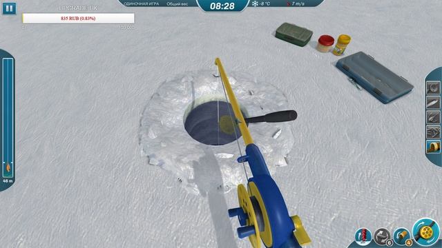 ICE LAKES - ПЕРВЫЙ ОНЛАЙН ТУРНИР! смотреть онлайн