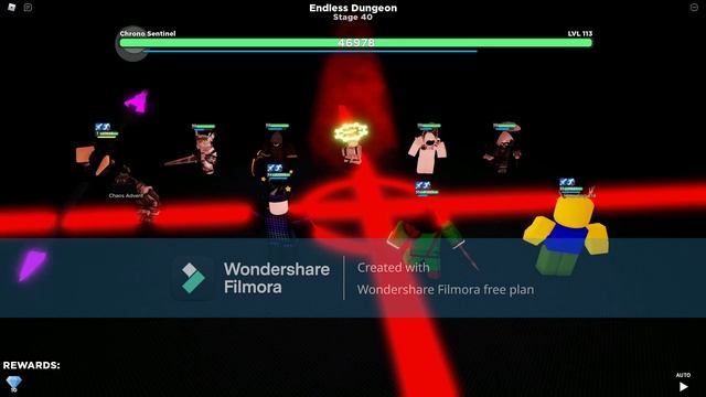 Character Chaos Extension Dungeons смотреть онлайн