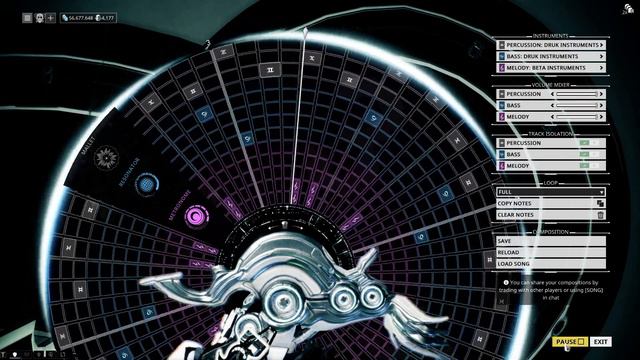 Warframe Mandachord: Clint Eastwood (Gorillaz) смотреть онлайн