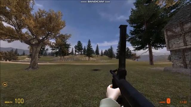 Garry's Mod - [ARC9] Day of Infamy All Weapons Showcase смотреть онлайн