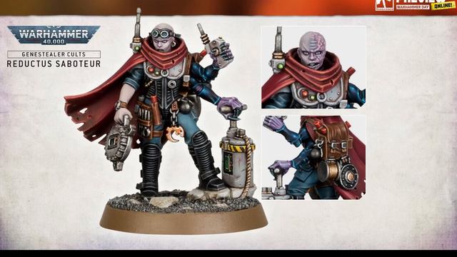 WHMS Warhammer Day SHADOWTHRONE BOX & CODECIES Codex Adeptus Custodes & Genestealer Cult w New Mode смотреть онлайн