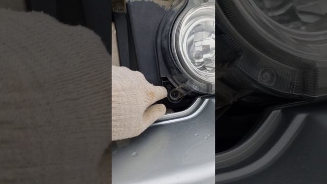 Замена лампочек габаритов в Range Rover l322 смотреть онлайн