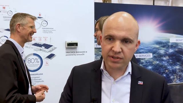 ennexOS auf der e-world 2018 смотреть онлайн