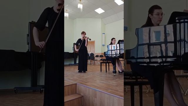 К.В. Глюк "Мелодия" смотреть онлайн