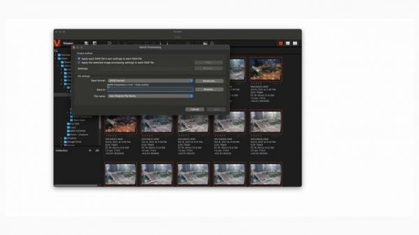 I Converted 7847 RAW images into JPEGs with Sony Imaging Edge Desktop For A Timelapse In Premiere
