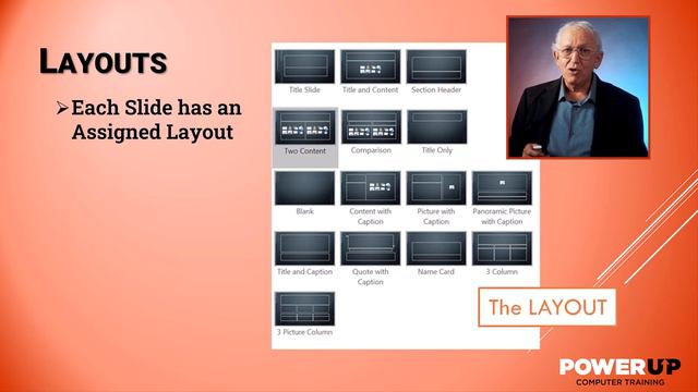 Explain Design Themes, Layouts & Master Slides in PowerPoint смотреть онлайн