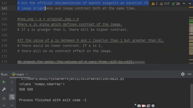 How To Display Rotate 360 Flip Crop Resize Contrast Image In Python Project | ratan agarwal смотреть онлайн