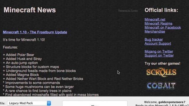 Legacy Mod Pack 3 + how to install смотреть онлайн