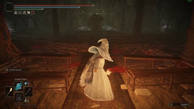 Shabriri Full Questline Elden Ring смотреть онлайн