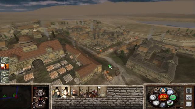 Ultimate England Tutorial - Medieval 2: Total War SS6.4 - Part 12, "Venetian Vendetta" смотреть онлайн