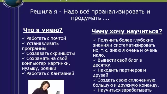 Ваш старт в Internet