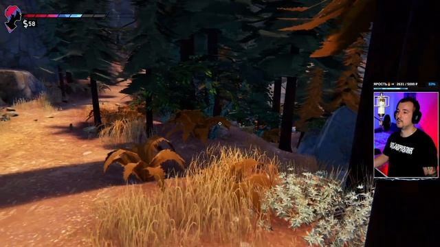 Road 96 прохождение на русском и обзор [4K]