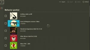 (Чек описание) Как установить моды и карты на Майнкрафт xbox one и xbox series X/S