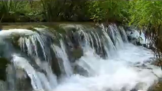 Плитвицкие озера Хорватия ТОЙОТА 2010 смотреть онлайн