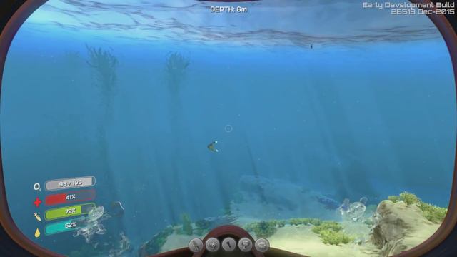 Subnautica: #2 Diving the Vent and the Red grass base. смотреть онлайн