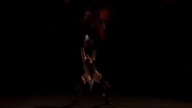 Mortal Kombat Deception - Playstation 2 & Xbox & GameCube - Sindel - Fatality 2 смотреть онлайн