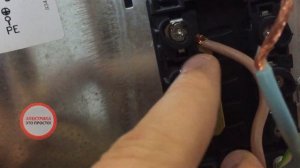 Как подключить электроплиту и духовку своими руками.  Установка плиты в квартире самостоятельно