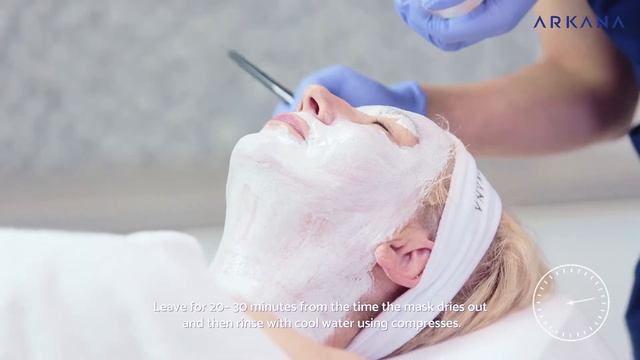 Intense lifting treatment with neurotransmitters - Neuro GABA Therapy EN смотреть онлайн