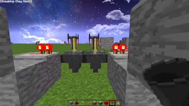 #111 | MineCraft | Авто Зельеварка / Auto Potion Brewer | Tutorial смотреть онлайн