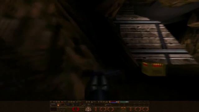 Quake Mission Pack 1 - Scourge Of Armagon Coop Longplay Part 1 / 3