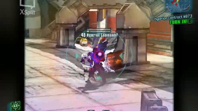 Borderlands 2 thousand cuts speedrun the unstoppable hero ZERO part 3 смотреть онлайн