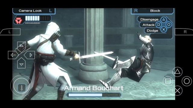 Climax Of The Story - Assassin's Creed Bloodline End | Gameplay Walkthrough смотреть онлайн
