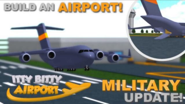Itty Bitty Railway and Airport Codes Roblox смотреть онлайн